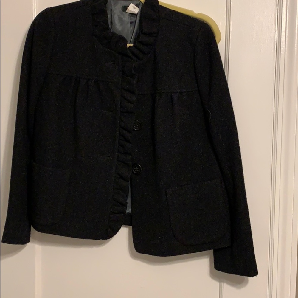100% Wool Jacket